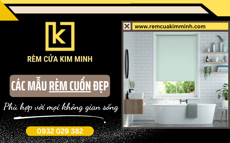 rèm cuốn