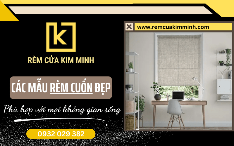 rèm cuốn