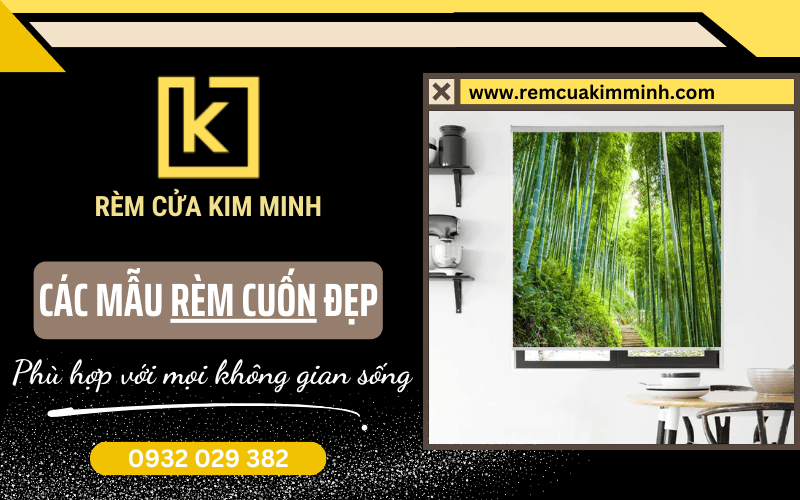 rèm cuốn