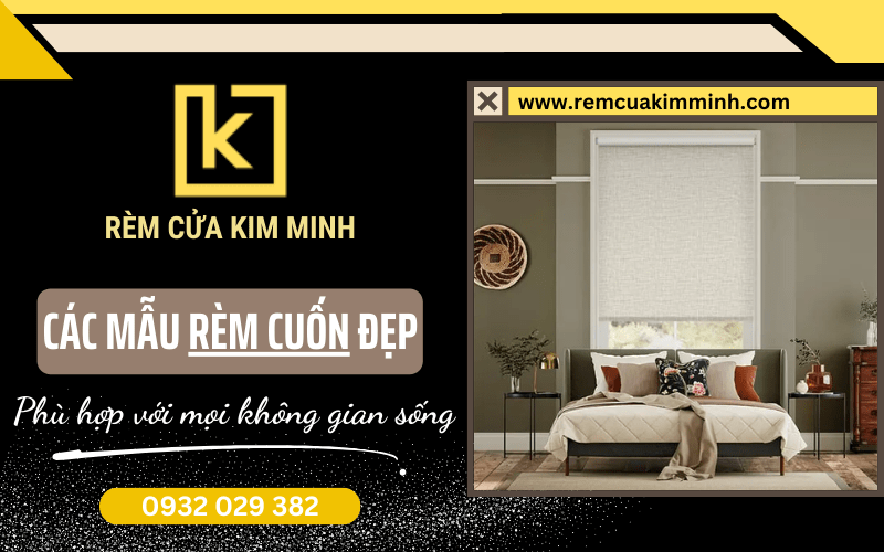 rèm cuốn