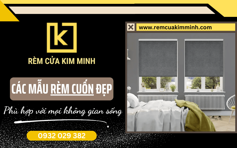rèm cuốn