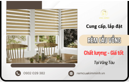 Rèm cầu vồng là gì? Tại sao nên sử dụng? Địa chỉ mua uy tín tại Vũng Tàu