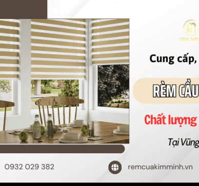 Rèm cầu vồng là gì? Tại sao nên sử dụng? Địa chỉ mua uy tín tại Vũng Tàu