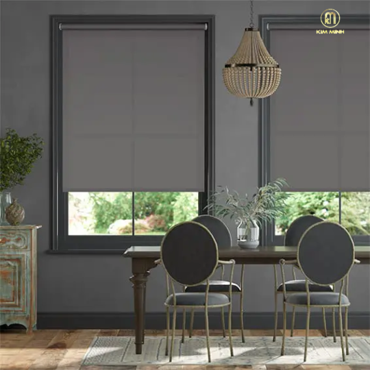 Rèm Cửa Cuốn Giá Rẻ Star Blinds C705