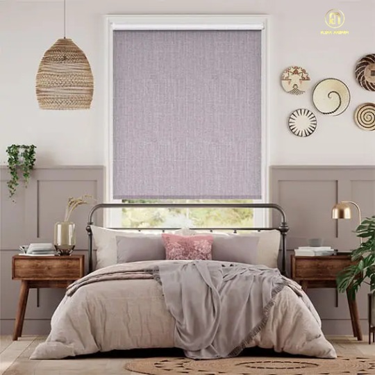 Màn Cuốn Chống Nóng Star Blinds C382