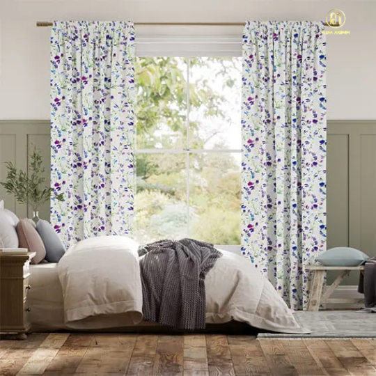 Rèm Cửa Chung Cư Cao Cấp MV-27