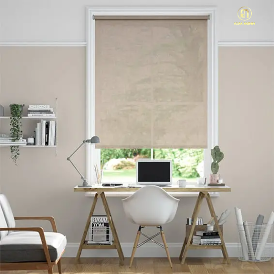 Rèm Cuốn Lưới Văn Phòng Hc Blinds C-018