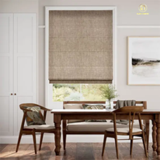 Rèm Vải Cho Cửa Sổ Nhỏ D-025