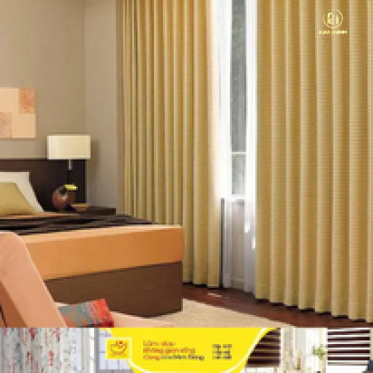 Rèm Vải Đẹp Nhật Bản Luna T898-03