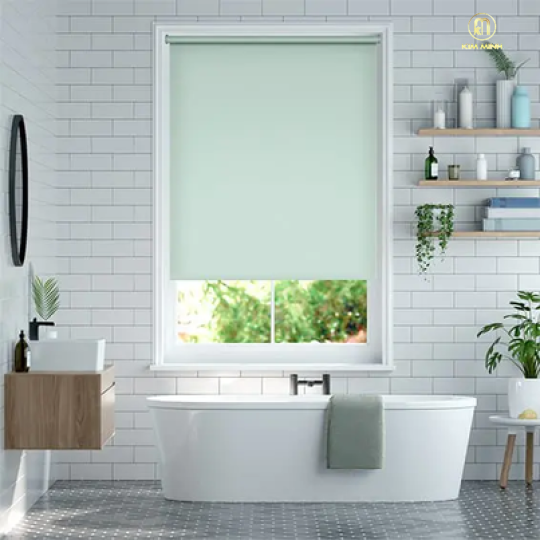 Màn Cửa Sổ Cuốn Giá Rẻ Star Blinds C707