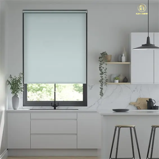 Màn Cuốn Đẹp Giá Rẻ Star Blinds C702