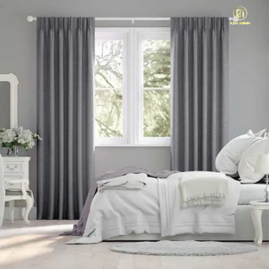Rèm Phòng Ngủ Đẹp Giá Rẻ PA19-02