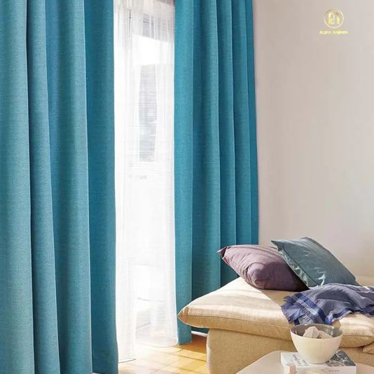 Rèm Vải Đẹp Nhật Bản Luna T898-04