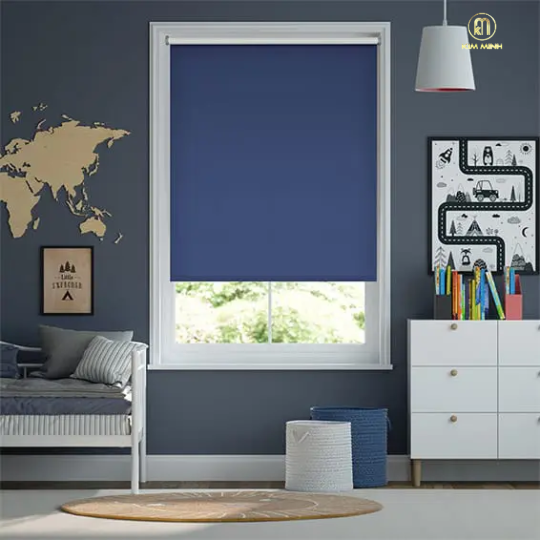 Màn Cuốn Cửa Sổ Hc Blinds C-016