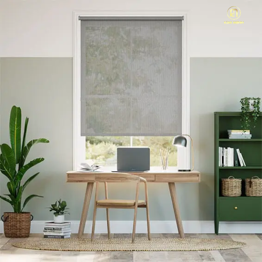 Rèm Cuốn Cao Cấp Cici Ecohome Mirr