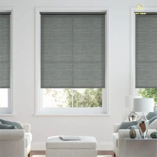 Rèm Cuốn Cao Cấp Cici Ecohome Freddy