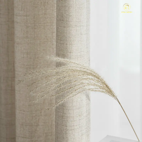 Rèm Vải Voan Thêu TP-MD-19