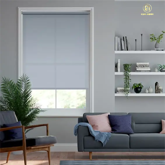 Rèm Cuốn Giá Rẻ Sankaku SQ 015