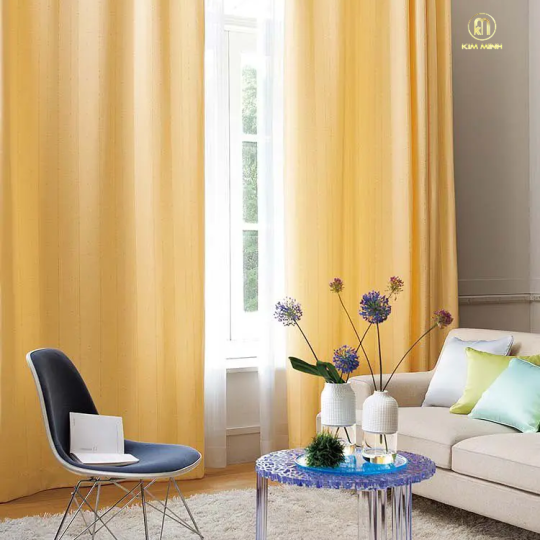 Rèm Vải Đẹp Nhật Bản Hamory T805-03