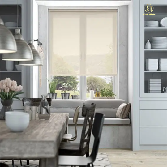 Rèm Cuộn Lưới Đẹp Winsun W030