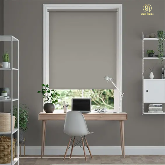 Rèm Cuốn Giá Rẻ Sankaku SQ 014