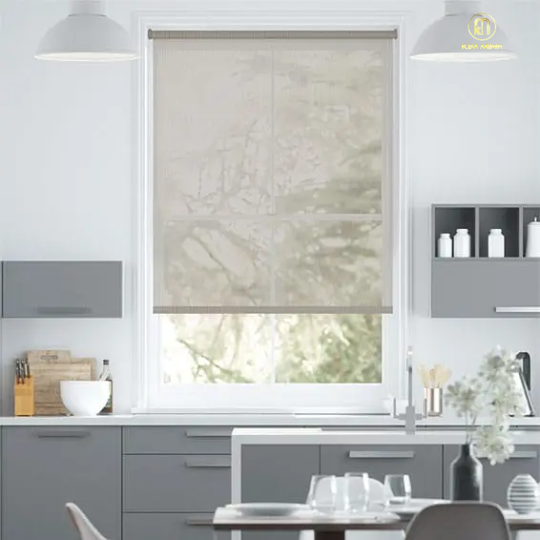 Rèm Cuốn Cao Cấp Cici Ecohome Flower