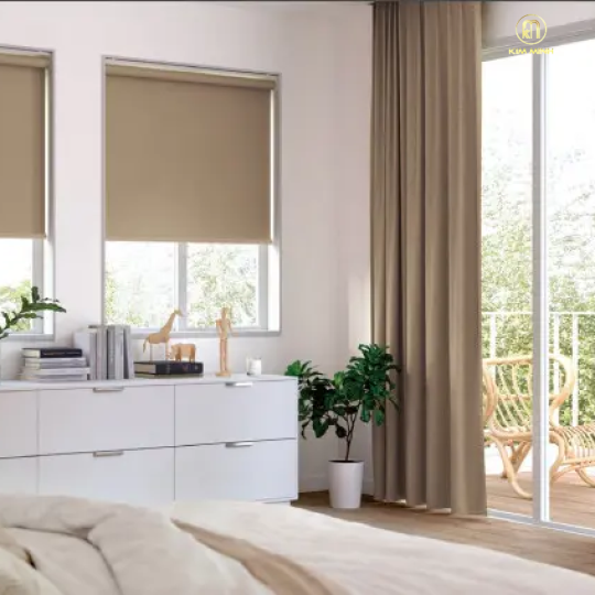 Rèm Phòng Ngủ Nên Chọn Màu Gì?