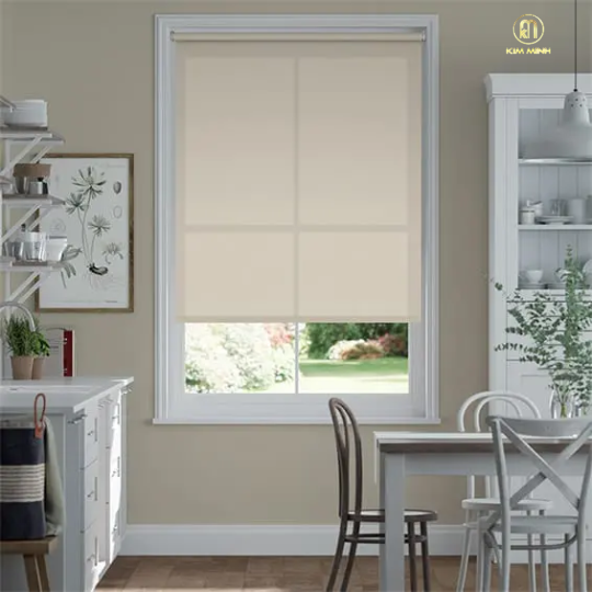 Rèm Cửa Cuốn Chống Nắng Hc Blinds C-014