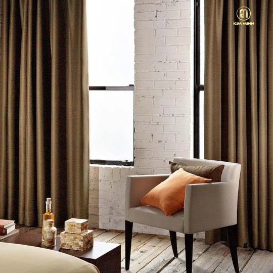 Rèm Vải Đẹp Nhật Bản Hamory T805-06