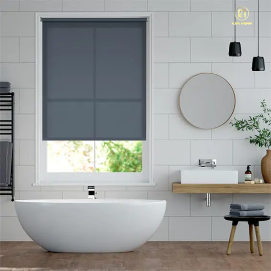 Rèm Cuốn Giá Rẻ Sankaku SQ 012