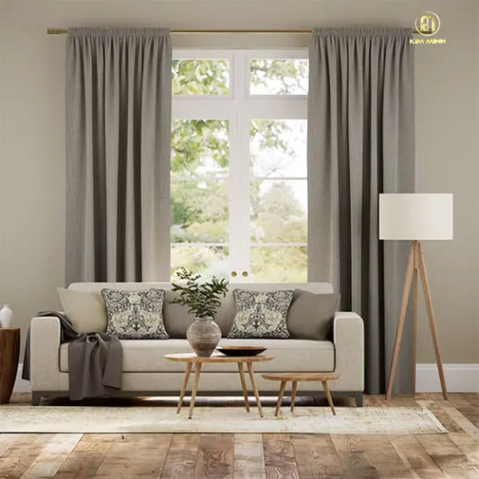 Rèm Phòng Khách Chung Cư ZEN-10