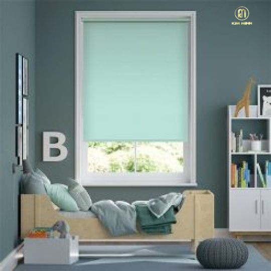 Mành Cuốn Cửa Sổ Winsun W 007