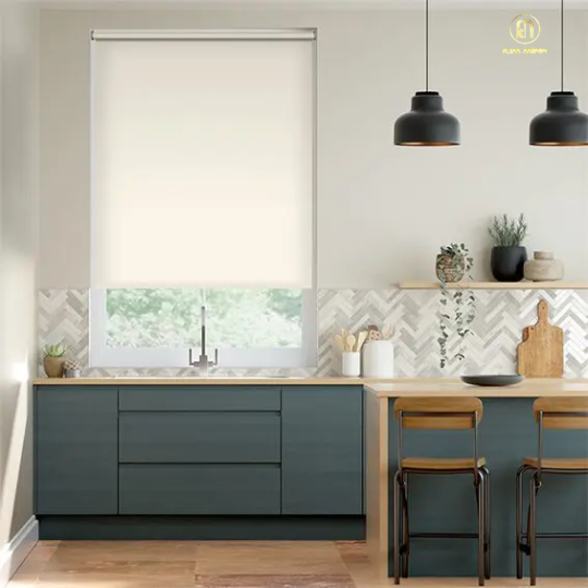 Rèm Cuốn Giá Rẻ Sankaku SQ 017