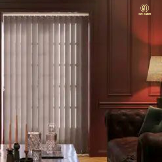 Màn Sáo Lật Cản Nắng StarBlinds A704