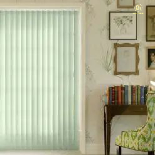 Màn Sáo Lật Cản Nắng StarBlinds A707