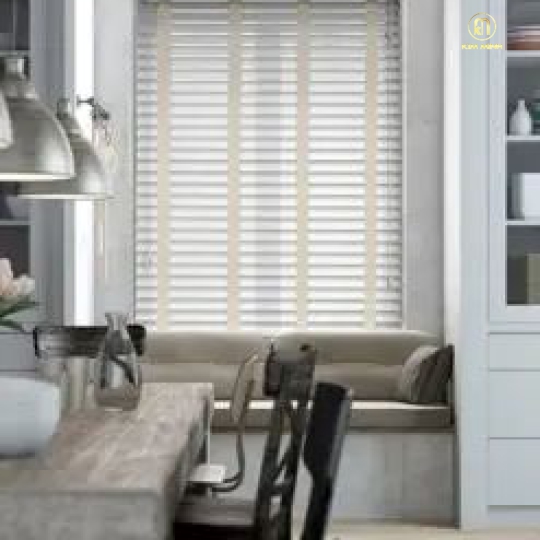 Mành Gỗ Dương Cầm Cao Cấp B082