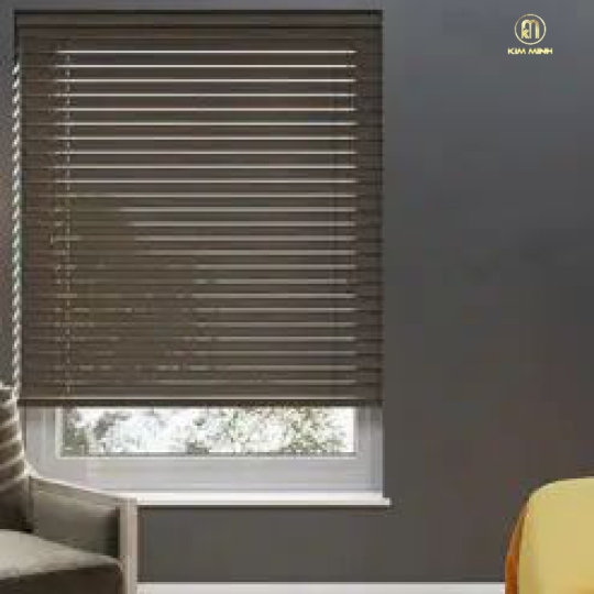 Mành Gỗ Hiện Đại Modero Paulownia PL-2105