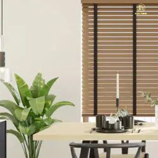 Mành Gỗ Hiện Đại Modero Paulownia PL-3102