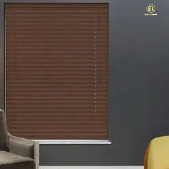 Mành Gỗ Hiện Đại Modero Paulownia PL-3104
