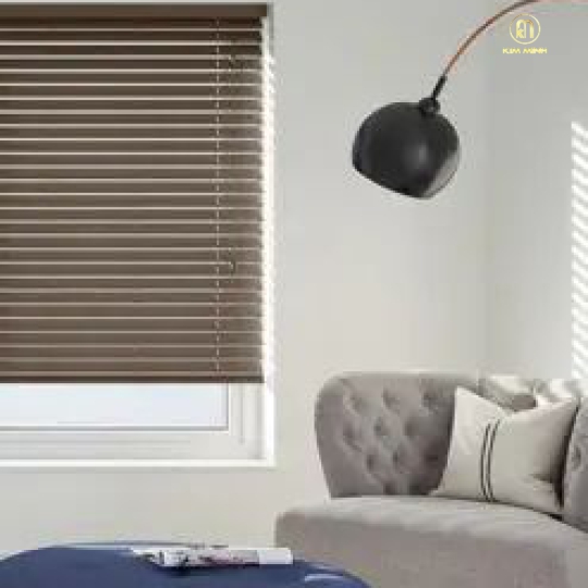 Mành Gỗ Hiện Đại Modero Paulownia PL-3105