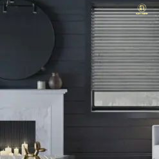 Mành Gỗ Hiện Đại Modero Paulownia PL-3106