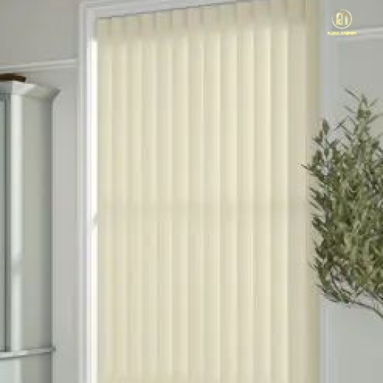 Mành Lá Dọc Văn Phòng Winsun S-003