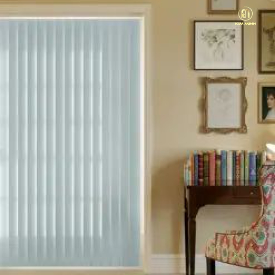 Mành Nhựa Cao Cấp Cho Văn Phòng SL-005