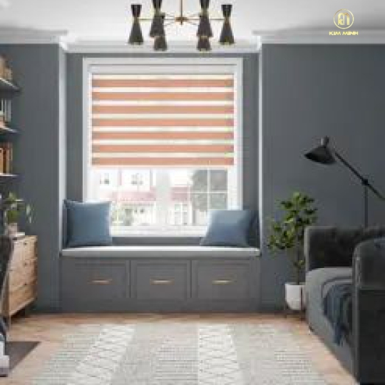 Rèm Cầu Vồng AllPlus Budagaya