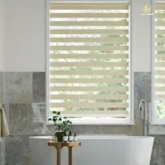 Rèm Cầu Vồng Blackout Santech Alexa