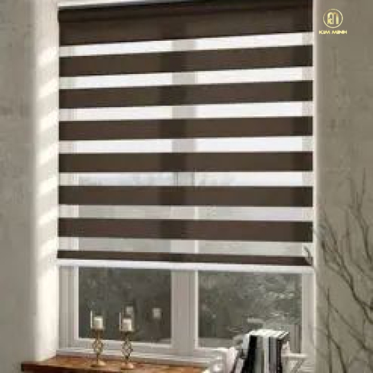 Rèm Cầu Vồng Cách Nhiệt Santech Austin