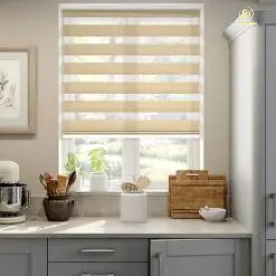 Rèm Cầu Vồng Chung Cư Santech Tomy