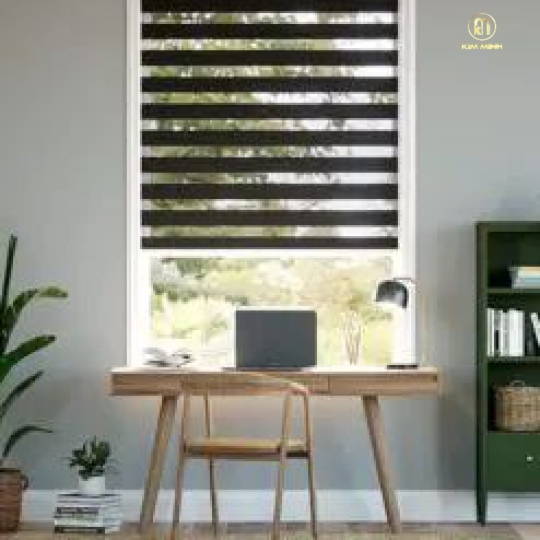 Rèm Cầu Vồng Cửa Chính FinePlus SANI