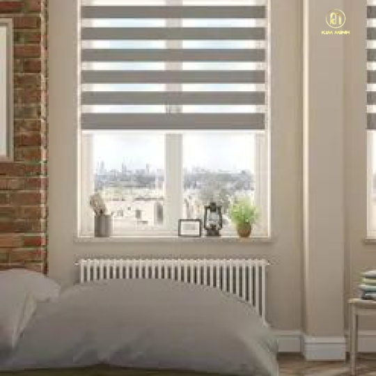 Rèm Cầu Vồng Cửa Sổ FinePlus SILK