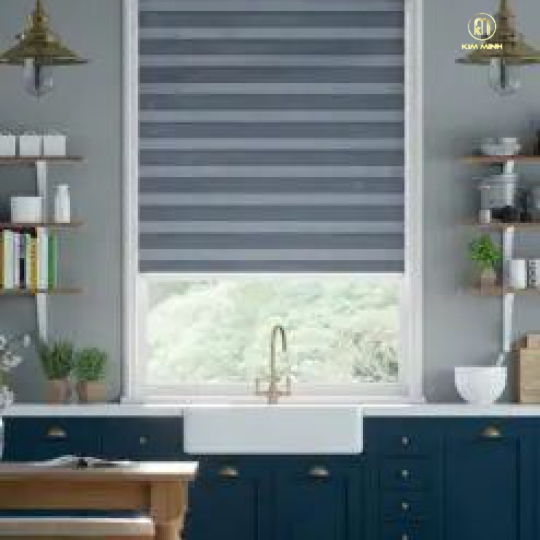 Rèm Cầu Vồng Hàn Quốc Modero Hilary